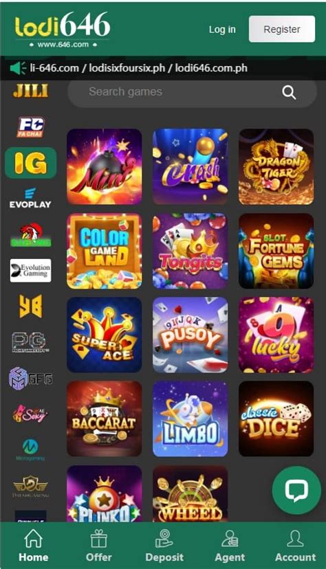 Lodi646 casino online login – Top bonuses and slot .